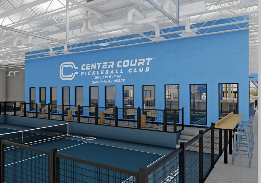 Center Court Image