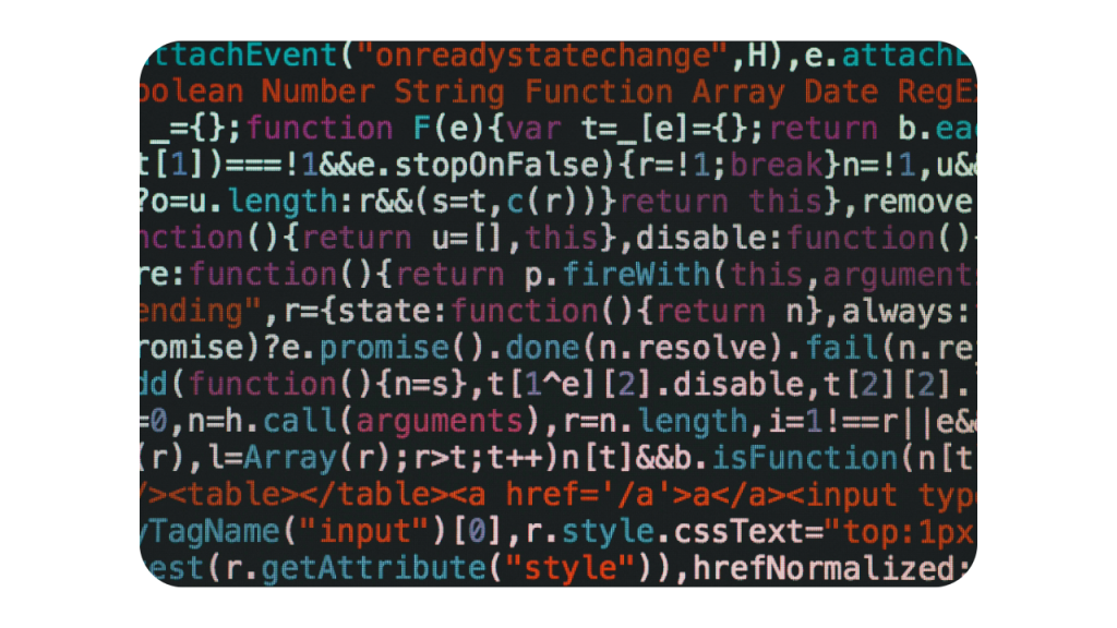 scrolling coding script