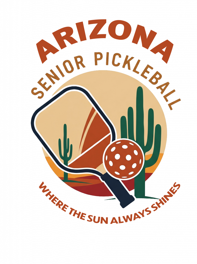 Arizona Senior Pickleball Icon