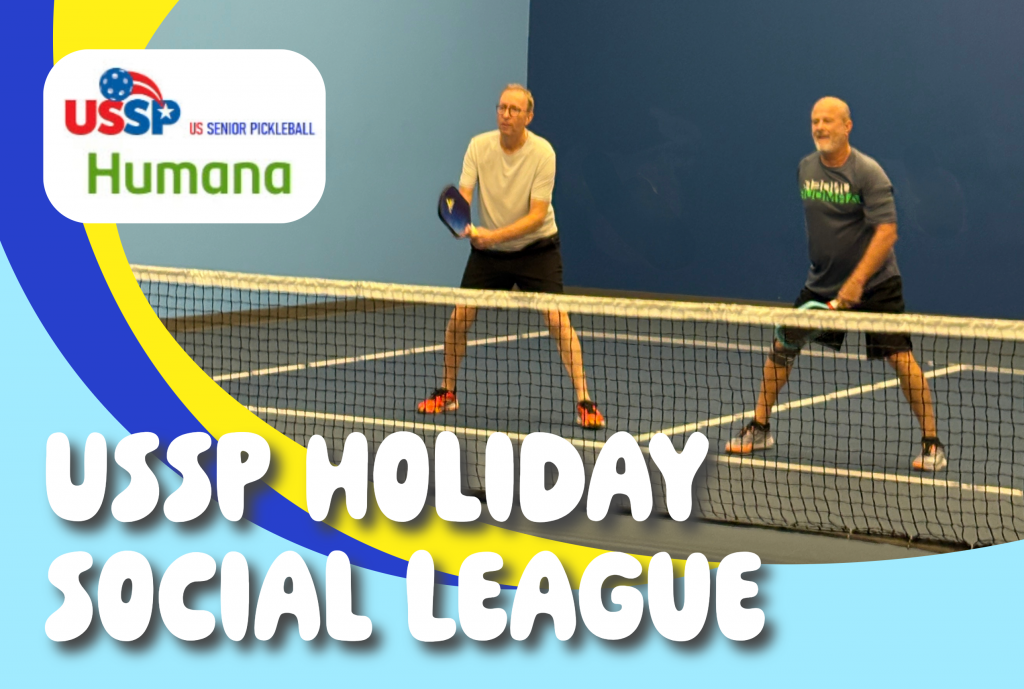 USSP Holiday League Image