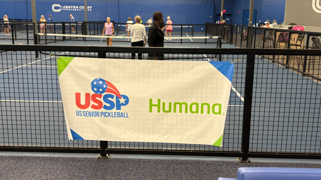USSP / Humana Banner