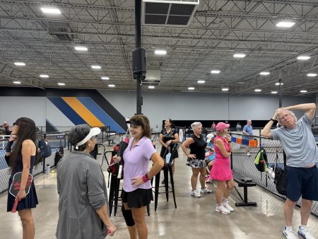 Holiday Social Play Players