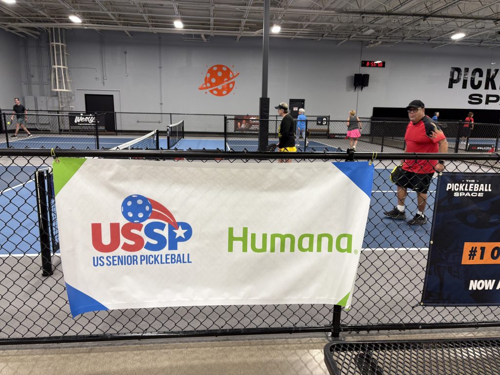 USSP / Humana Banner
