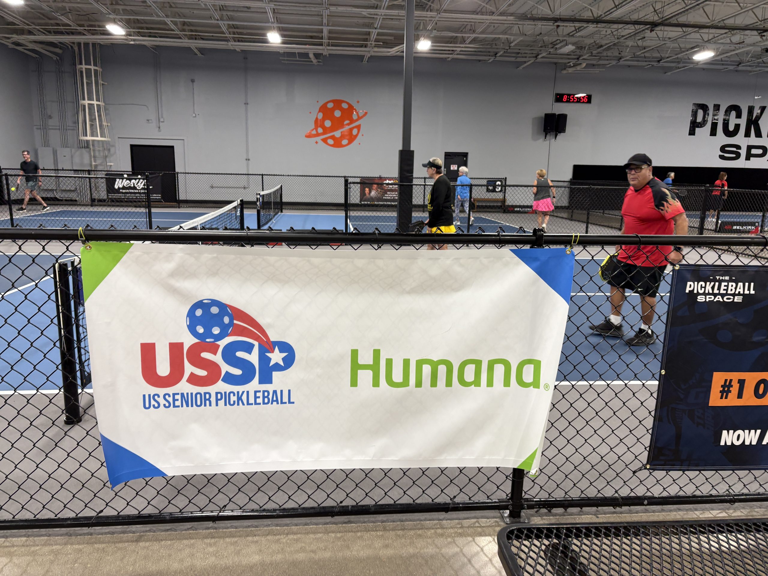 USSP / Humana Banner