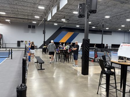 Holiday Social Play Players