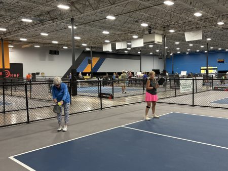 Holiday Social Play Players