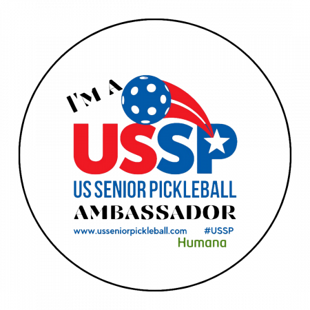 USSP ambassador Badge