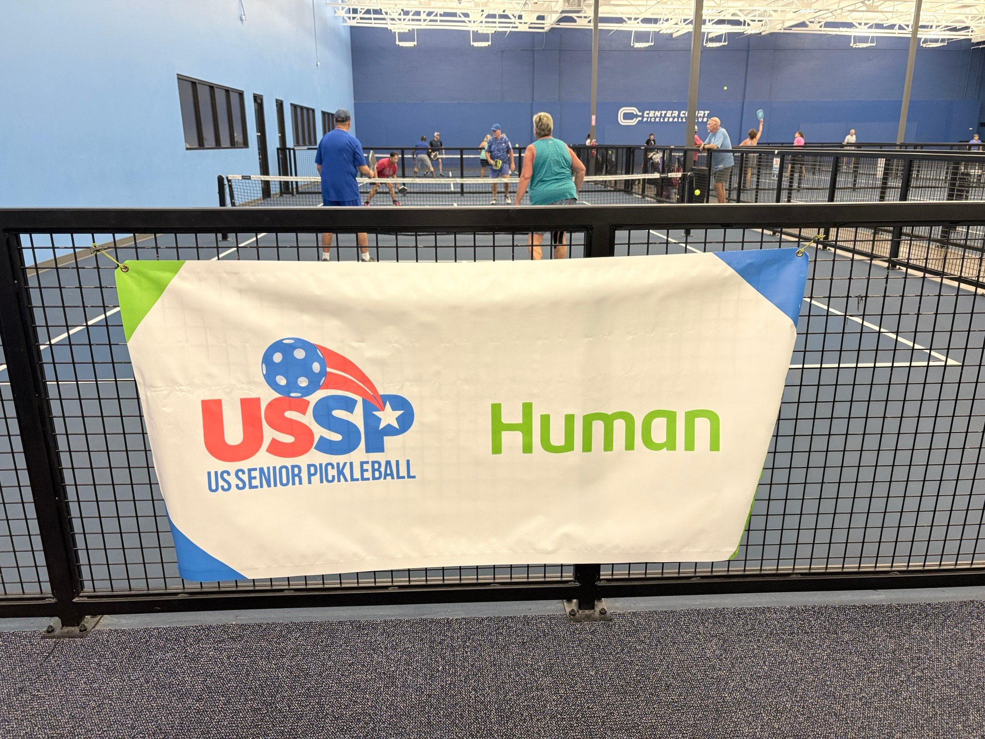 Spring Social League Week 3 Standings