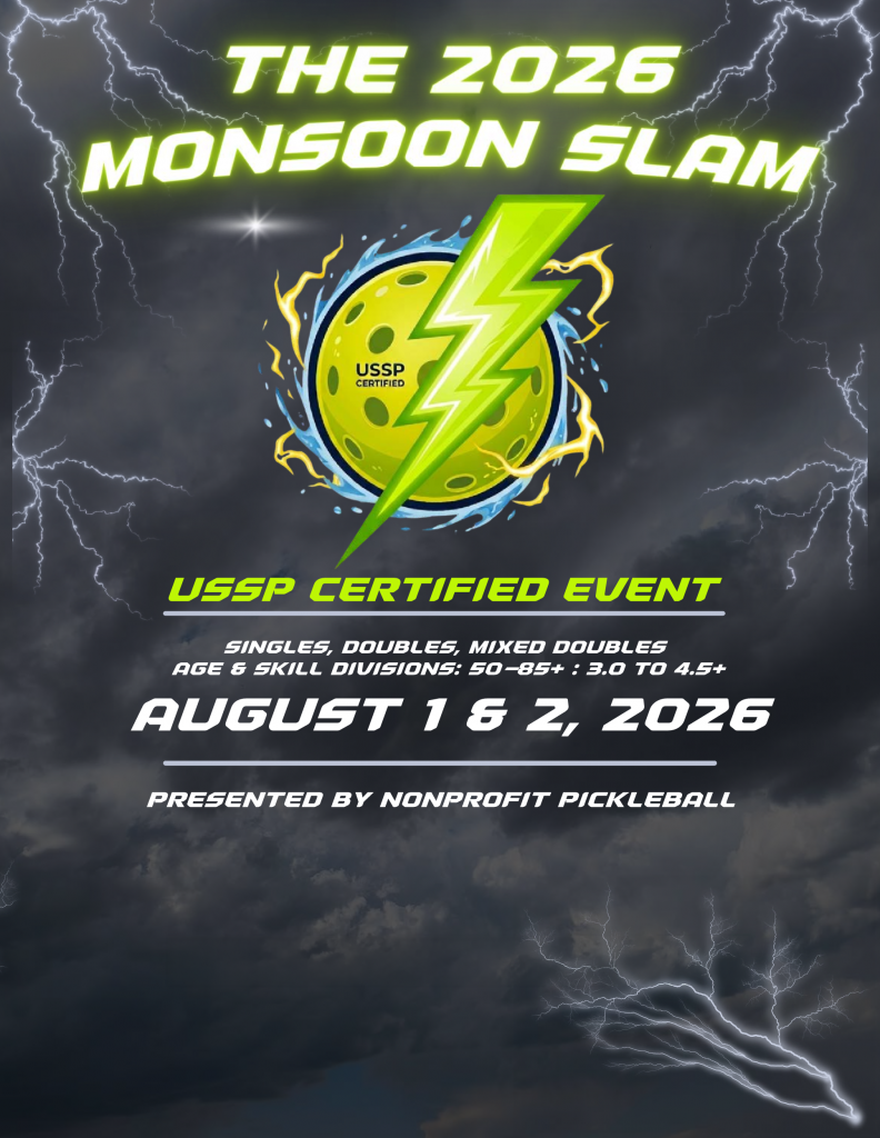 Monsoon Slam - USSP Circuit Tournament